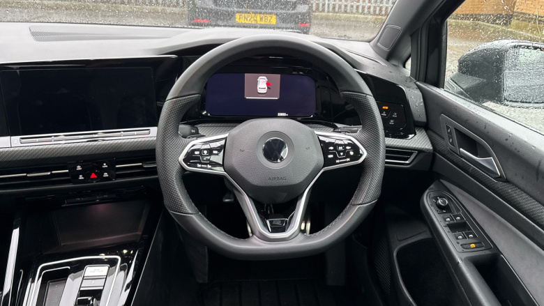 Volkswagen Golf 1.5 eTSI 150 R-Line 5dr DSG Petrol Hatchback